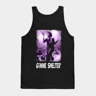 Altamont's Rock Chronicles Gimme Tribute Tee Tank Top